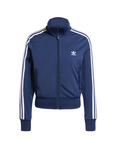 Adidas Adicolor Classics Firebird women's sweatshirt navy blue JC8263