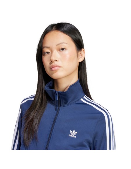 Adidas Adicolor Classics Firebird women's sweatshirt navy blue JC8263