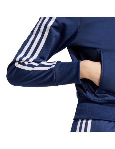 Adidas Adicolor Classics Firebird women's sweatshirt navy blue JC8263