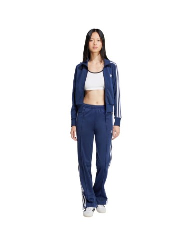 Adidas Adicolor Classics Firebird women's sweatshirt navy blue JC8263