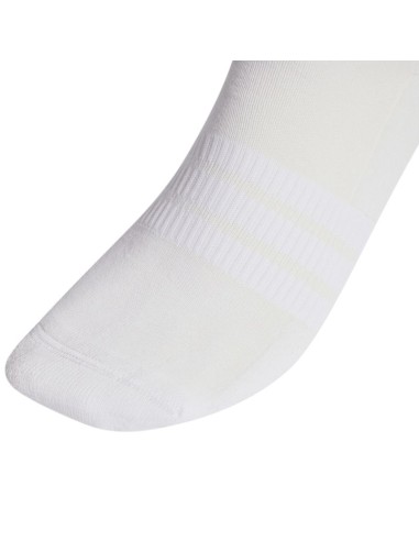 adidas Cushioned Sportswear Crew 3P Socks White JZ0530