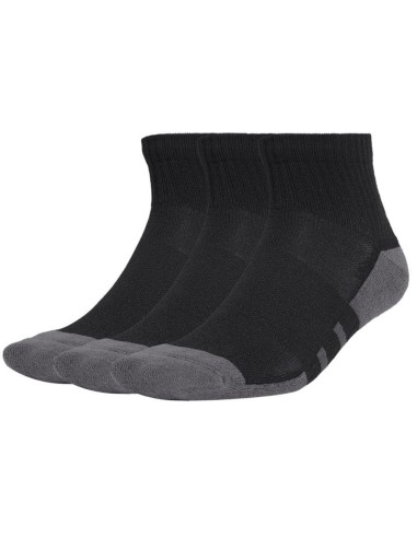 adidas Essentials Climacool Qrt 3P Socks JC6453