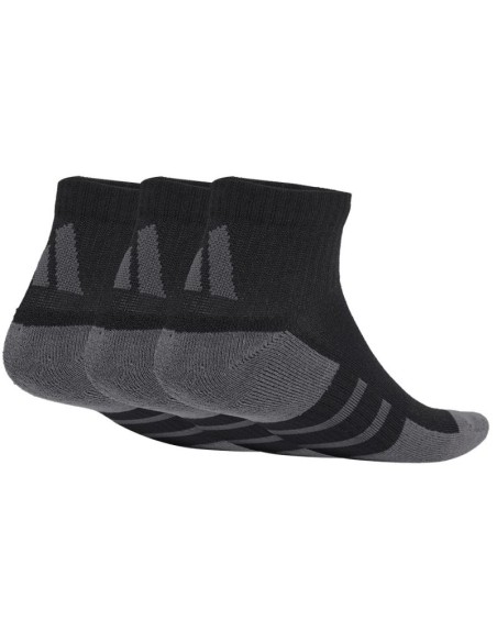 adidas Essentials Climacool Qrt 3P Socks JC6453