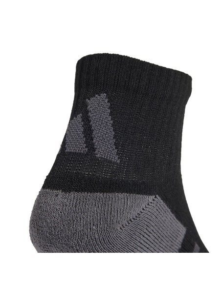 adidas Essentials Climacool Qrt 3P Socks JC6453