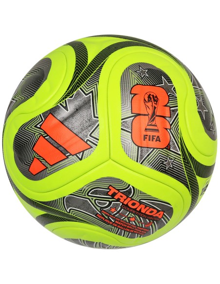 adidas World Cup 2026 Trionda Competition Winter JV6223 Ball