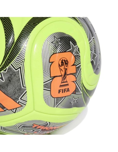 adidas World Cup 2026 Trionda Competition Winter JV6223 Ball