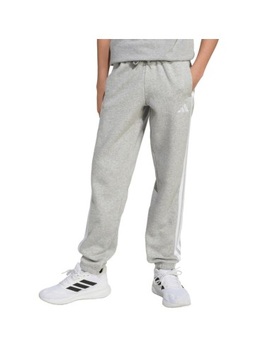 adidas Essentials Light Gray Kids' Pants JY4995