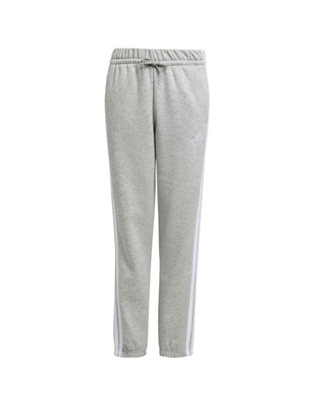 adidas Essentials Light Gray Kids' Pants JY4995