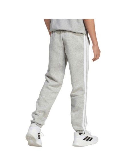 adidas Essentials Light Gray Kids' Pants JY4995
