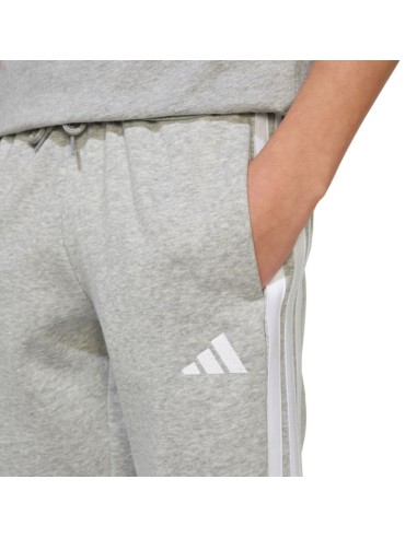 adidas Essentials Light Gray Kids' Pants JY4995