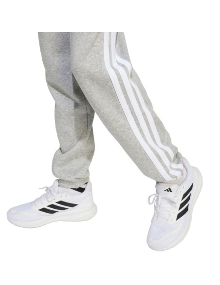 adidas Essentials Light Gray Kids' Pants JY4995