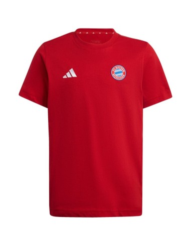 adidas FC Bayern Munich Kids' Tshirt Red IT4138