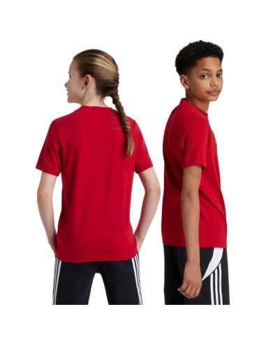 adidas FC Bayern Munich Kids' Tshirt Red IT4138