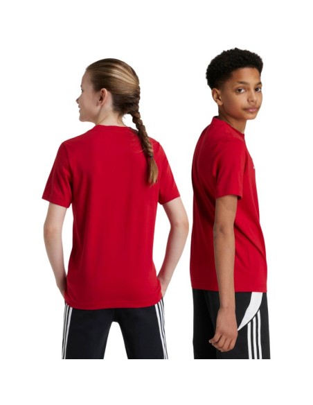 adidas FC Bayern Munich Kids' Tshirt Red IT4138