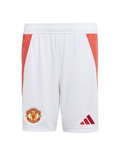 adidas Junior Manchester United Home IT1975 shorts