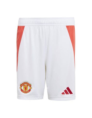 adidas Junior Manchester United Home IT1975 shorts