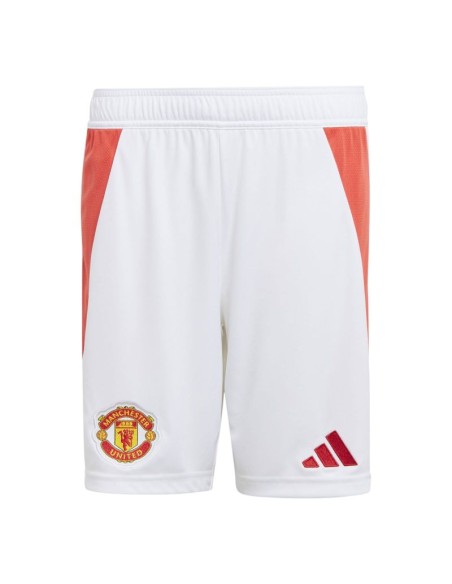 adidas Junior Manchester United Home IT1975 shorts