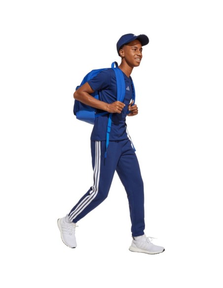 adidas Essentials Tee 160 Navy Blue Kids Tshirt JY0613