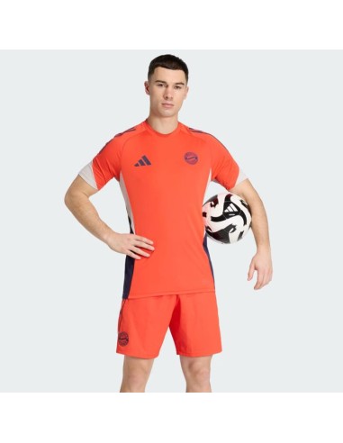 adidas FC Bayern Training JSY JZ6318 Tshirt