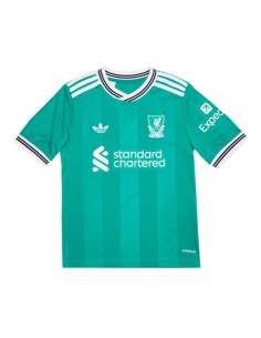 adidas Junior Liverpool FC 3rd JV6468 Tshirt