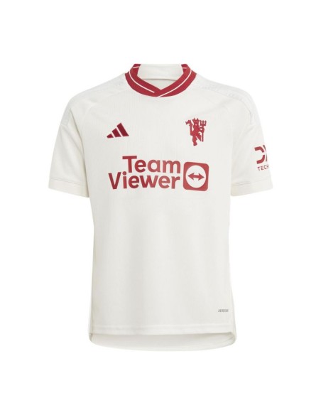 adidas Junior Manchester United 3rd IP1751 Tshirt