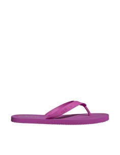 Adidas Keitaki Alpha Fuchsia Slides JR1153
