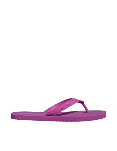 Adidas Keitaki Alpha Fuchsia Slides JR1153