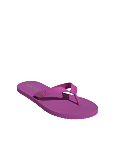 Adidas Keitaki Alpha Fuchsia Slides JR1153