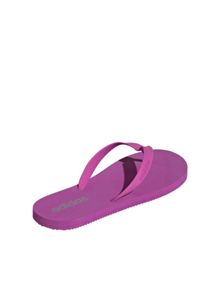 Adidas Keitaki Alpha Fuchsia Slides JR1153