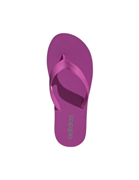 Adidas Keitaki Alpha Fuchsia Slides JR1153