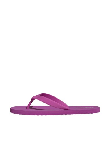 Adidas Keitaki Alpha Fuchsia Slides JR1153