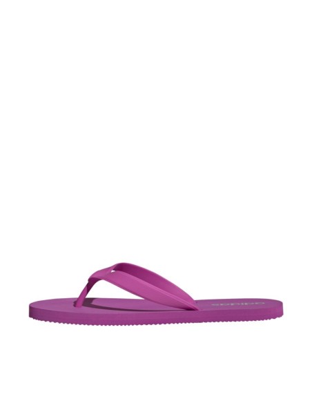 Adidas Keitaki Alpha Fuchsia Slides JR1153