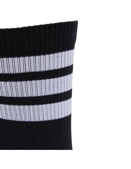 adidas Logo 3 Pairs Socks Black JI6315