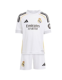 adidas Junior Real Madrid Home Kids JN8870 Set