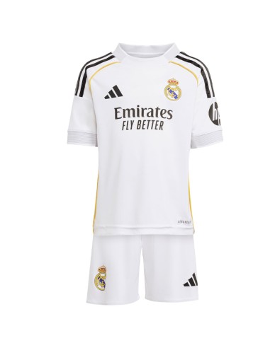 adidas Junior Real Madrid Home Kids JN8870 Set