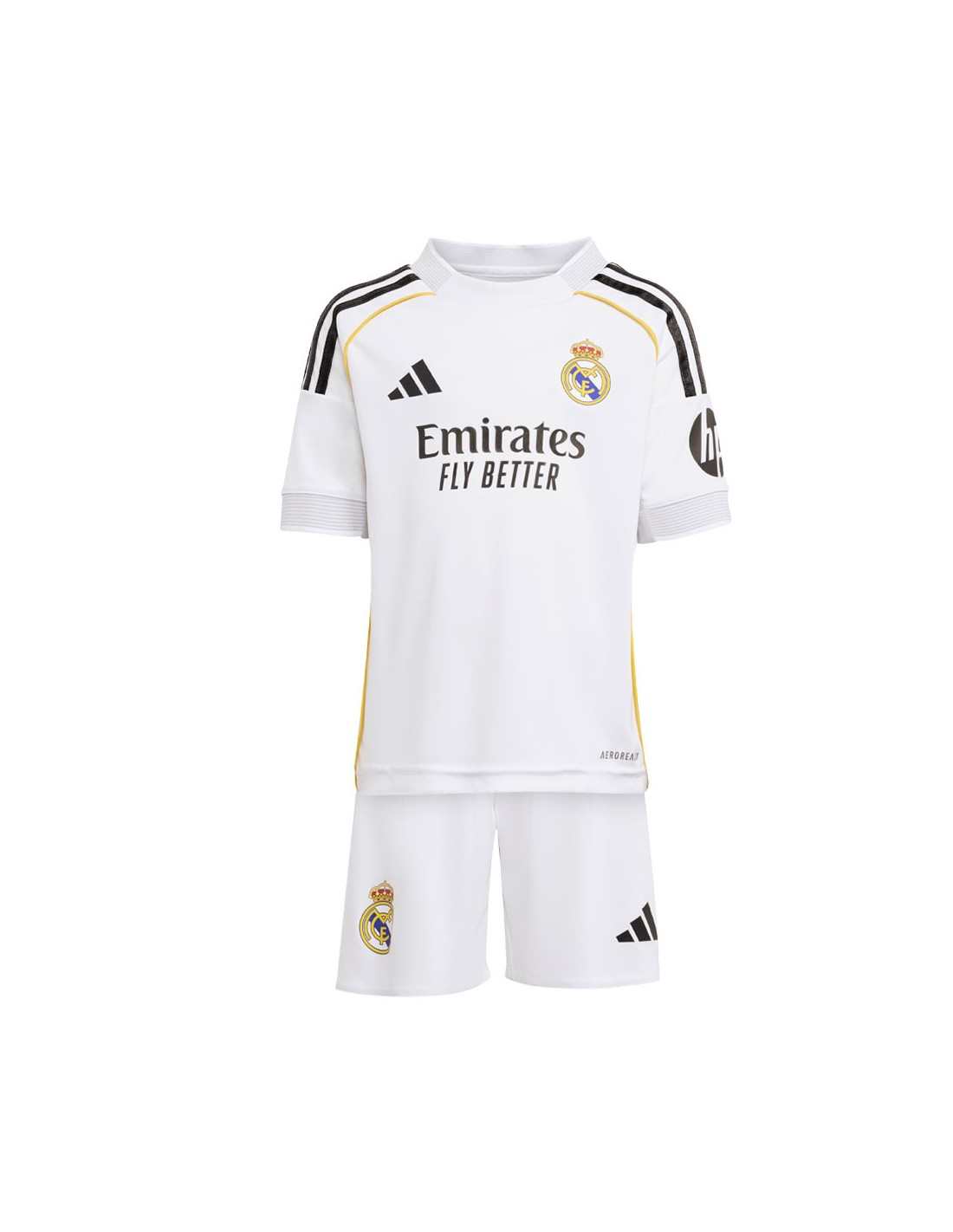 adidas Junior Real Madrid Home Kids JN8870 Set