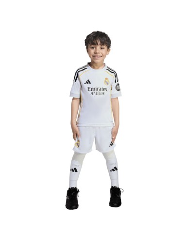 adidas Junior Real Madrid Home Kids JN8870 Set