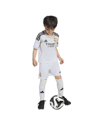 adidas Junior Real Madrid Home Kids JN8870 Set