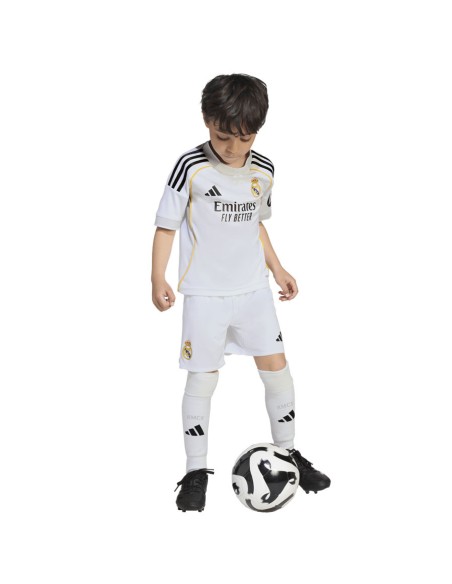 adidas Junior Real Madrid Home Kids JN8870 Set