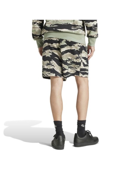adidas M Sea Camo Shirt Shorts M JD8077