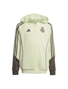 adidas Junior Real Madrid Hoodie JP4003