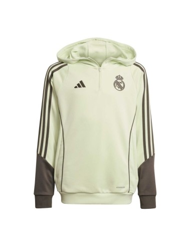 adidas Junior Real Madrid Hoodie JP4003