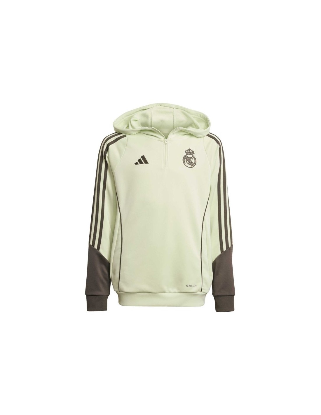 adidas Junior Real Madrid Hoodie JP4003