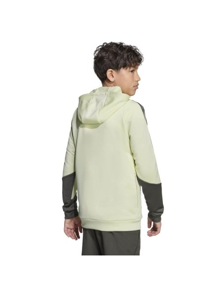 adidas Junior Real Madrid Hoodie JP4003