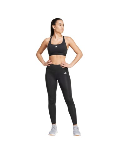 adidas Optime Essentials Stash Pocket FullLength Women's Leggings Black IT2280