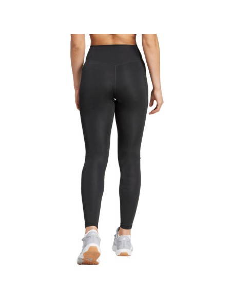 adidas Optime Essentials Stash Pocket FullLength Women's Leggings Black IT2280