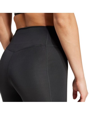 adidas Optime Essentials Stash Pocket FullLength Women's Leggings Black IT2280