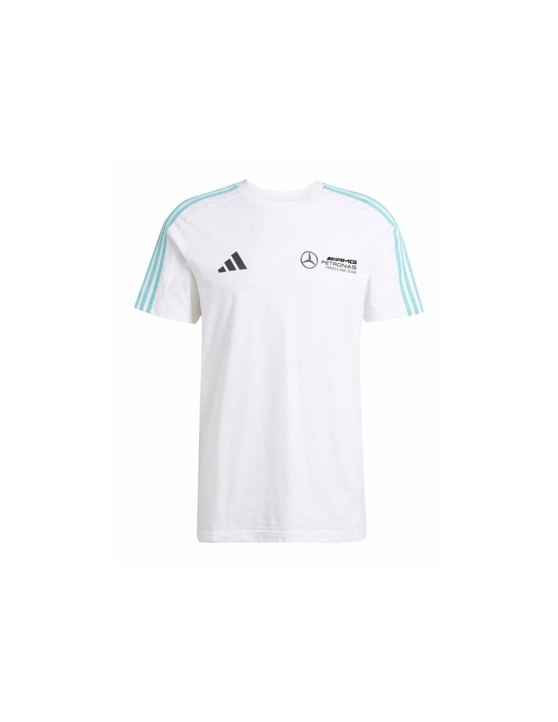 Adidas Mercedes DNA Tee M JV5457