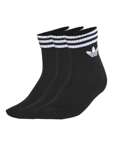 Adidas Originals 3stripes Ankle 3pack socks JV7436
