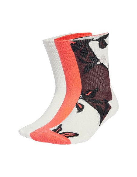 Adidas Mercedes AMG Petronas Formula One Team Summer Pack 3 Socks JY5607